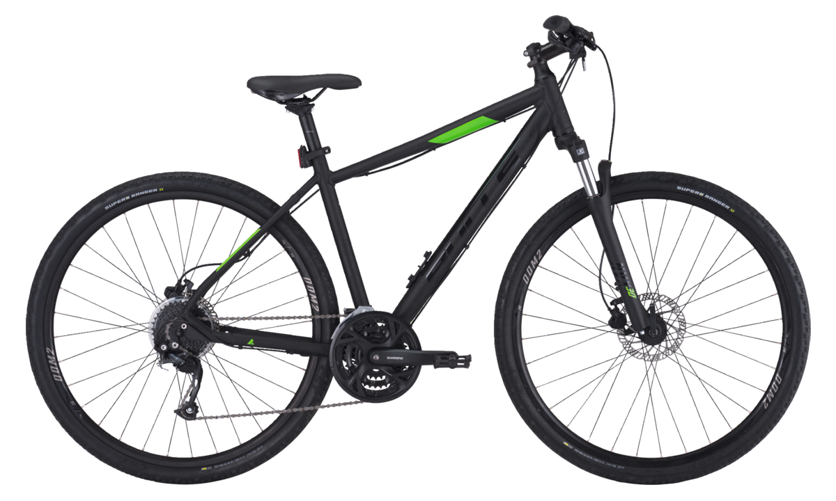 cannondale 24 zoll mountainbike Quick – Mike's Bikes Farbe:silberblau matt ergonomic grips BBQ Essential Konrad Bikes - Reitz